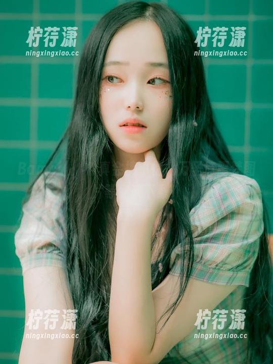 Bambi(밤비)真会搞事情，万圣节噩梦图片等你来下载！-柠荇潇