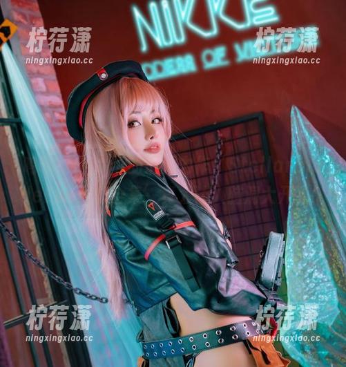 呜呼！Byoru的最新力作‘StellarBladeEve圣诞合集’真太让人脑洞大开了！-柠荇潇