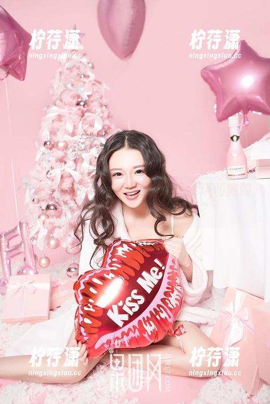 GIRLT果团网 - 在线见证Miss琪和她的双人，原图怎么这么好看？-柠荇潇