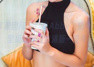 GIRLT果团网 - “甜Abby”奶牛合集，壁纸让你日常清新一整年