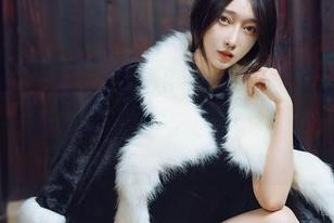 HuaYang花漾 - 小尤奈泳衣写真集，每个细节都高清得过分，这泳衣，真会引发脑内千万联想。