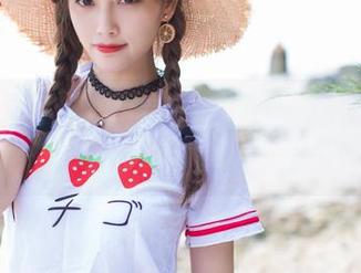 IMiss爱蜜社 - 小热巴的JK，这系列我可以循环播放几天