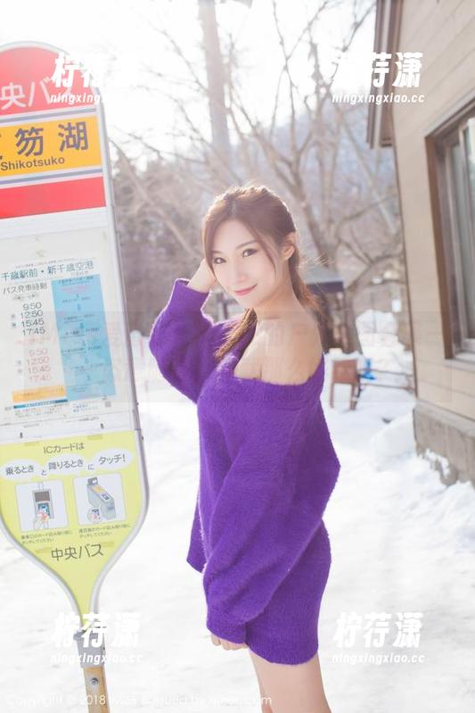 IMiss爱蜜社 - 黄乐然的户外美图合集——恣意随性，咋就那么好看呢？-柠荇潇