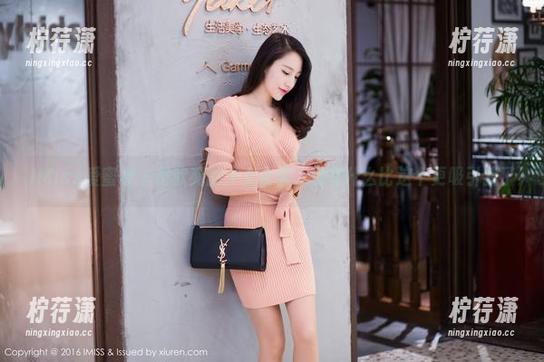 IMiss爱蜜社 - 黄歆苑的少女合集，没有什么比这个更吸引我了-柠荇潇