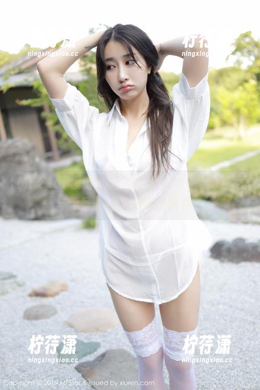 MFStar模范学院 - 佟蔓baby，比基尼与无圣光的完美碰撞图集！-柠荇潇