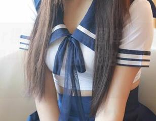 MFStar模范学院 - 从图库中的奈美nana水手服说起，谁能拒绝这种清爽海洋风呢？