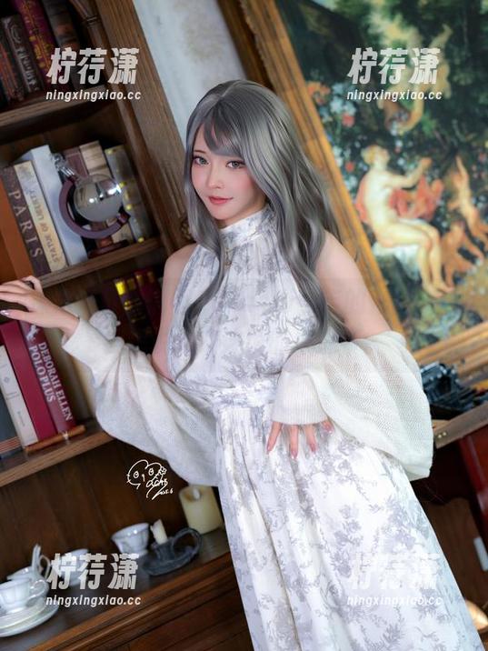深陷浴缸的慵懒，Machi马吉的作品，让我想说点不该说的牛逼事。-柠荇潇