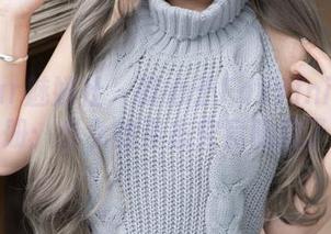 MiStar魅妍社 - 醉心于FoxYini孟狐狸高清图册：少女的姿态究竟隐藏了什么？