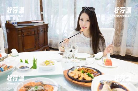 MiStar魅妍社 - 美女与短裤，关思阳的免费图片送上！-柠荇潇