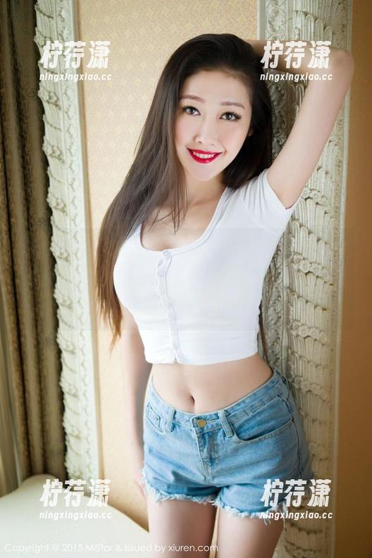 MiStar魅妍社 - 最近又被杨晨晨sugar的新泳装图包垂直击中，是什么样的心机才能呈现这样的状态呢？-柠荇潇
