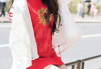 MiStar魅妍社 - 短裙合集，高清到让你觉得像在报纸上选裙子，陈思琪Art要不要起个品牌？