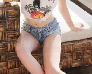MyGirl美媛馆 - 有谁不爱媛媛酱belle的网袜写真合集？可惜我喜欢的是背影