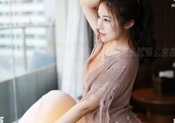 MyGirl美媛馆 - 写真界的王馨瑶，御姐怎么就那么会撩？图库里就能找出个所以然。