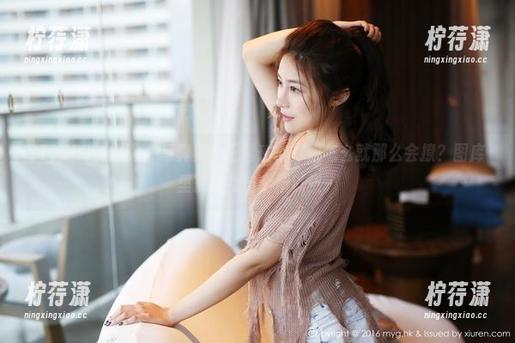 MyGirl美媛馆 - 写真界的王馨瑶，御姐怎么就那么会撩？图库里就能找出个所以然。-柠荇潇