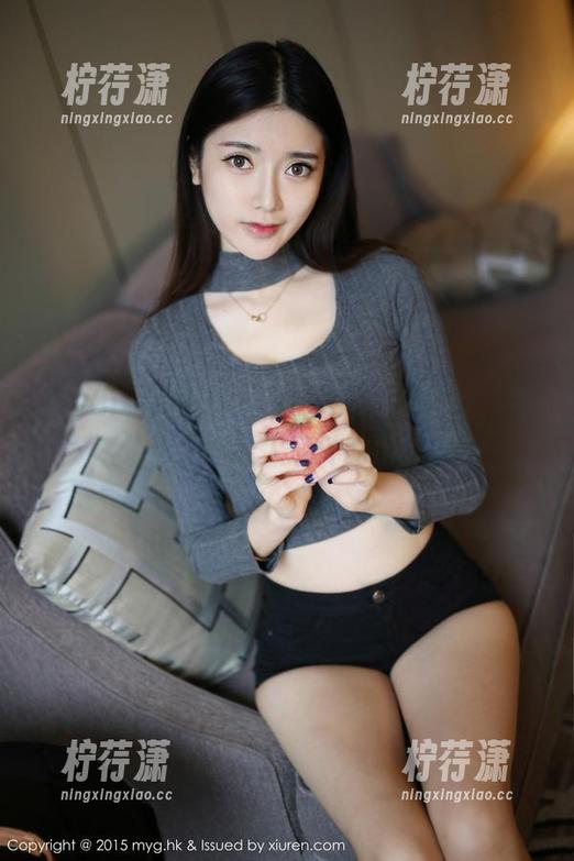 MyGirl美媛馆 - 豆baby珠光蕾丝，精选原图让人意外的细腻-柠荇潇