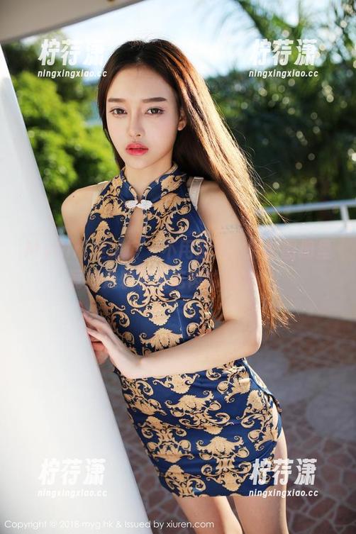 MyGirl美媛馆 - 不用反正！最新图册里竟然是软软爱吃肉的姐姐们！-柠荇潇