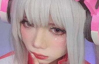 美图暴击！PoppaChan胡桃合集，看到眼前一亮，不得不点开看看！