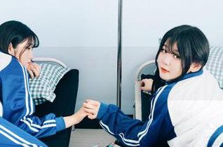 Sonson(손손)的教室，完全无圣光，难得一见的套图今夏独享！