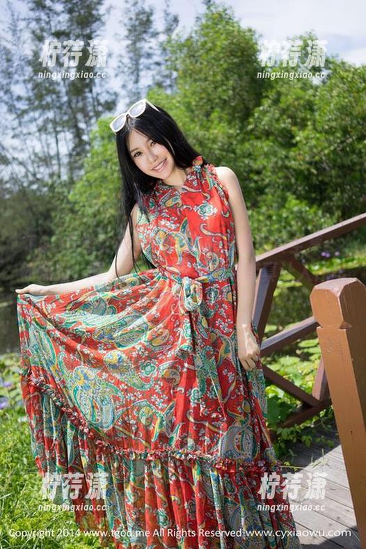 TGOD推女神 - Akiki朱若慕写真全集：体操服，喔，那一抹青春的味道真让人怀念！-柠荇潇