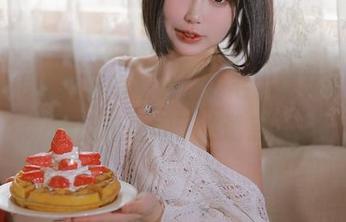 Tina很妖孽呀的蓝色秋冬毛衣图包，恩，谁能抵挡得了这诱惑？