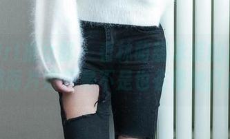TuiGirl推女郎 - 看林萌萌泳装的高清美图，那两片浪花是不是也在帮她打广告？