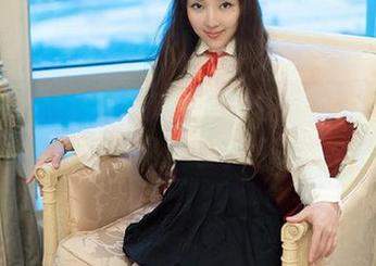 TuiGirl推女郎 - 赵纹清的腿，你敢不下载这个合集吗？想不想试试？