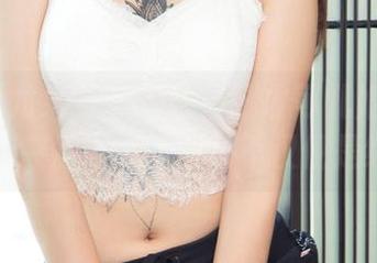 UGirls尤果网 - 在线目睹才可儿婚纱：原图让我突然理解了白色不仅仅是纯洁。