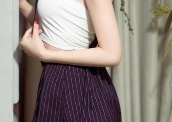 UGirls尤果网 - 论金美子和短裤的绝妙搭配，图片说话下载也轻松