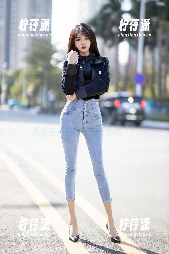 XIAOYU语画界 - 林星阑皮衣：每一张图片都在悄悄问你‘我帅吗’？-柠荇潇
