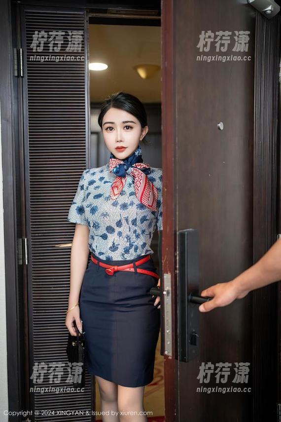 XINGYAN星颜社 - 刘钰儿的肉丝原图合集：看完你会想花一分钟再想想。-柠荇潇