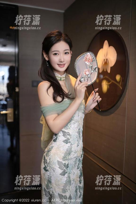 Xiuren秀人网 - Nancy小姿的白色火灾图集，最新动态就是每张照片都在低调炫耀！-柠荇潇