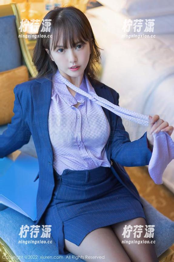 Xiuren秀人网 - 伊小七MoMo的全套作品里，这个妹妹又是从哪里冒出来的？-柠荇潇