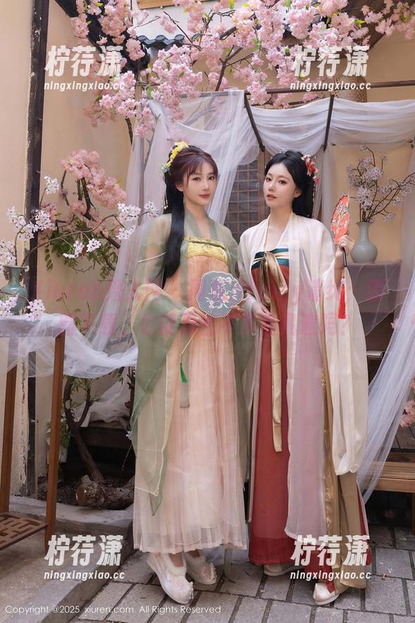 Xiuren秀人网 - 周慕汐fairy清纯：原图下载，你能忍住不多看几遍吗？-柠荇潇