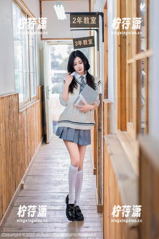 Xiuren秀人网 - 徐莉芝Botty水手服，完美演绎‘免费下单’的海上风情图片不收费，姿态自带味道！-柠荇潇