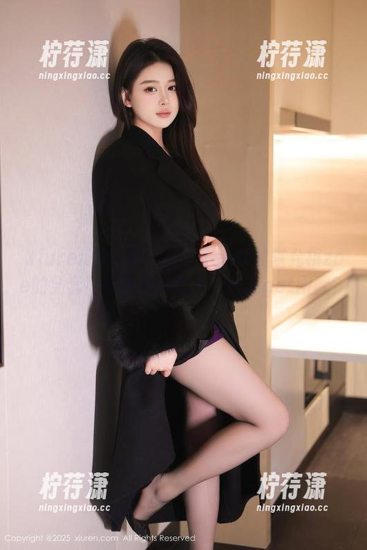 Xiuren秀人网 - 一不小心就被戴允祺zoe的全套毛衣写真美炸了，快来get同款？-柠荇潇