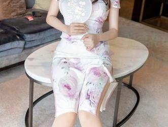 Xiuren秀人网 - “舌尖上的菊花ace”带你瞧瞧，原图合集中的新人模特纹身美女到底美在哪里？