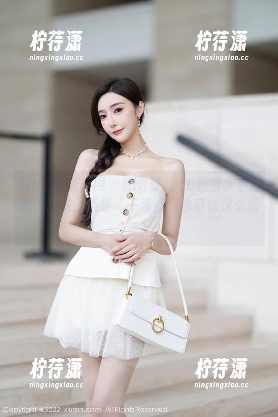Xiuren秀人网 - 陈怡曼coco最新水手服图包发布，原来“干海盗”也可以这么俏皮？-柠荇潇