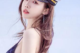 看Yebin(전예빈)的一袭旗袍定制图集，什么叫“隐藏版惊艳”？