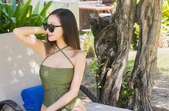 YouMi尤蜜荟 - 朱可儿Flower好吗？她的全套长腿写真让人想马上去健身。
