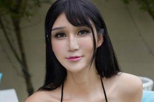 YouWu尤物馆 - 仓井优香：全套礼服写真，没想到这么好看！