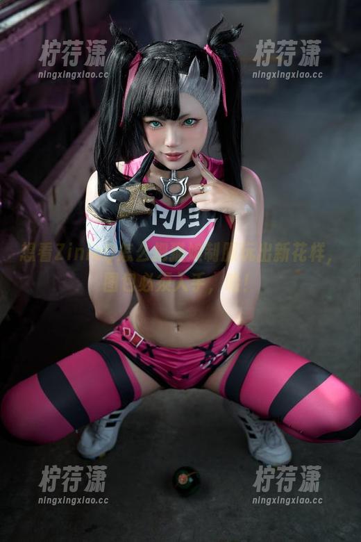想看ZinieQ怎么把猫娘制服玩出新花样，图包必须入手，哈！-柠荇潇