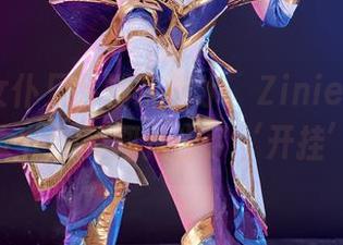 说好的女仆只会端茶倒水，ZinieQ把甘露寺蜜璃女仆的美图拍出了‘开挂’效果！