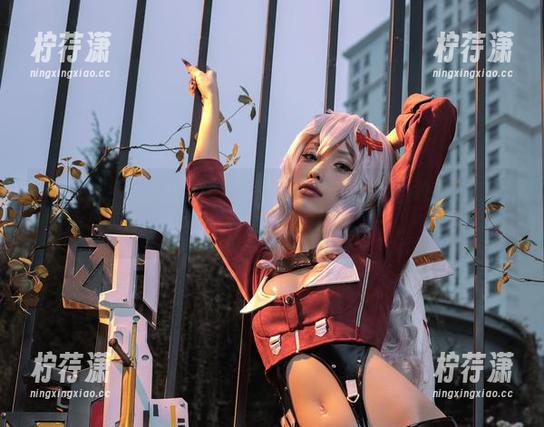 瞧，eliza喵喵的天台定制图集，逗你开心的同时，有点儿撒娇-柠荇潇