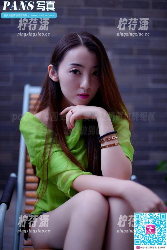 pans - 套图更新：安妮让透明也能细腻，怎么做到的？-柠荇潇