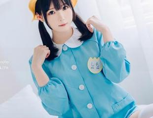 制服不是你想象中的样子，shimo霜月的作品又再次刷新认知。