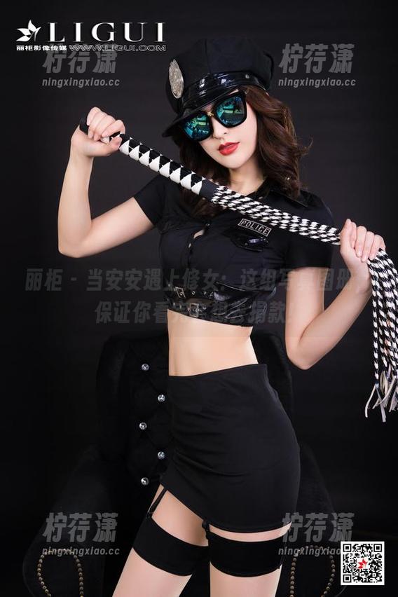 丽柜 - 当安安遇上修女:这组写真图册,保证你看完会想去捐款!-柠荇潇 丽柜 - 当安安遇上修女:这组写真图册,保证你看完会想去捐款!-柠荇潇