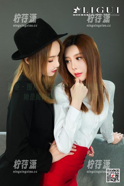 丽柜 - 图片，安安和户外的绝妙组合，看她是如何被风景‘迷倒’的！-柠荇潇