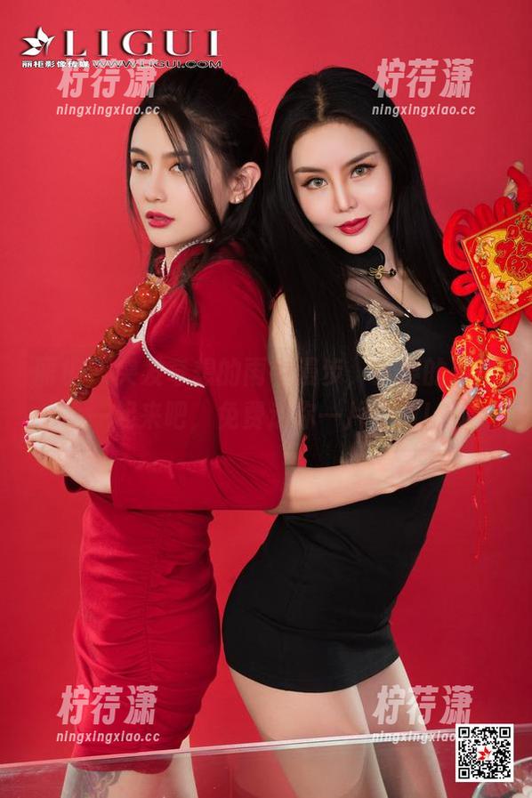 丽柜 - 突发奇想的雨中漫步，小爽的原图一起来吧，免费送你一片湿意！-柠荇潇