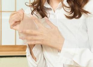 丽柜 - 透明到底是怎么做到的？穿衣指南请找怡萱原图！