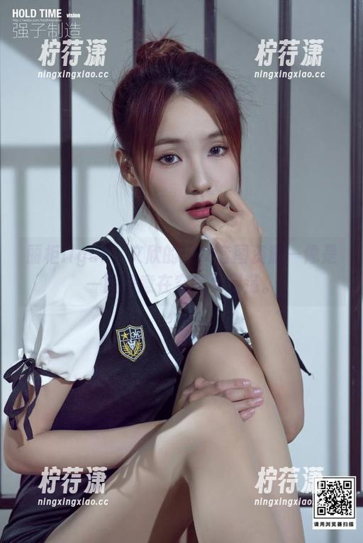 丽柜ligui - 文欣的少女套图资源—像是一团暖意在空气中晃荡。-柠荇潇
